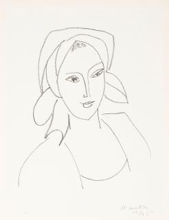 Henri Matisse - Catherinette