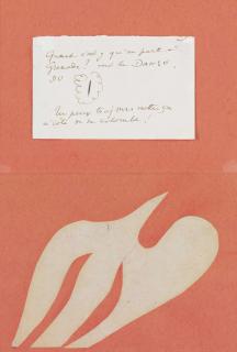 Henri Matisse - Colombe