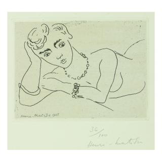 Henri Matisse - Dessins (D. Bks. 3)