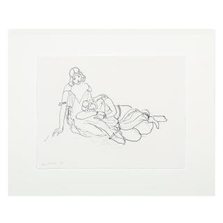 Henri Matisse - Deux odalisques