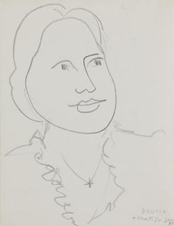 Henri Matisse - Doucia