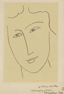 Henri Matisse - Echos: One Plate (Duthuit Books 32)