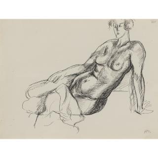 Henri Matisse - Étude De Torse