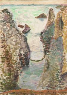 Henri Matisse - Falaises