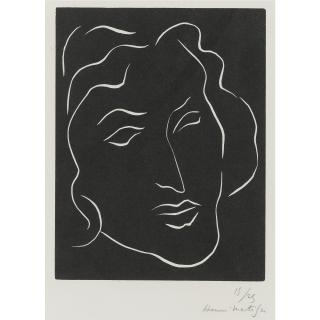 Henri Matisse - Florentine (D. 698)