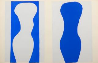 Henri Matisse - Formes, From Jazz