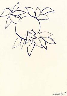 Henri Matisse - Grenade