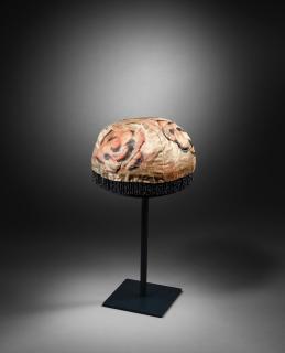 Henri Matisse - Hat for a Court Lady (lantern-bearer) from \'Le Chant du Rossignol\'