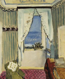 Henri Matisse - Intérieur à Nice
