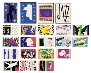 Henri Matisse - Jazz (D. books 22)