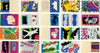 Henri Matisse - Jazz (D. books 22)