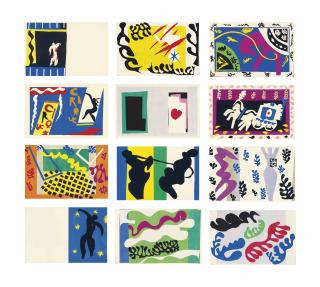 Henri Matisse - Jazz (D.-M. books 22)