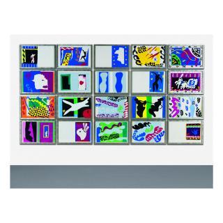 Henri Matisse - Jazz (Duthuit Books 22 Bis)