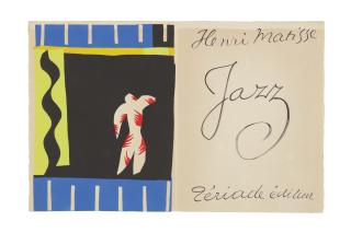 Henri Matisse - Jazz (Duthuit Books 22)