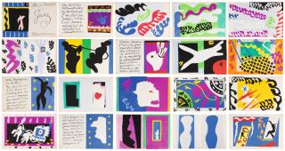 Henri Matisse - Jazz (Duthuit Books 22)