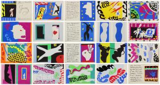 Henri Matisse - Jazz (Duthuit Books 22)