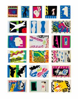 Henri Matisse - Jazz