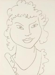 Henri Matisse - John-Antoine Nau, Poésies Antillaises, F. Mourlot, Paris, 1972 (Duthuit Books 37)