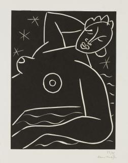 Henri Matisse - La Frégate (D.-M. 703)