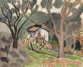 Henri Matisse - La Maisonnette
