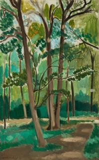 Henri Matisse - Le Carrefour De Malabry