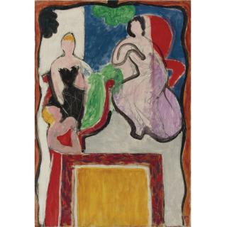 Henri Matisse - Le Chant