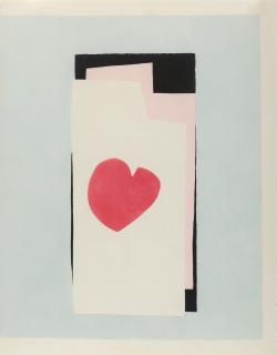 Henri Matisse - Le Cœur aus: Jazz