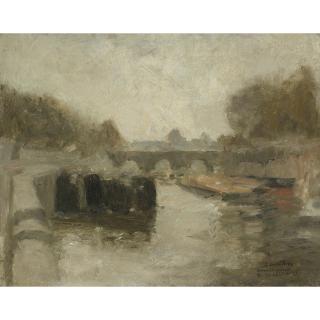 Henri Matisse - Le Pont