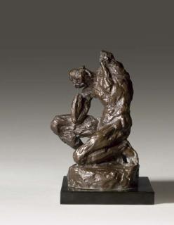 Henri Matisse - L\'Écorché D\'Après Puget