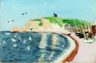 Henri Matisse - Les mouettes