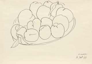 Henri Matisse - Les Pommes