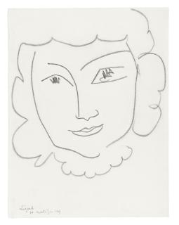 Henri Matisse - Lizerb