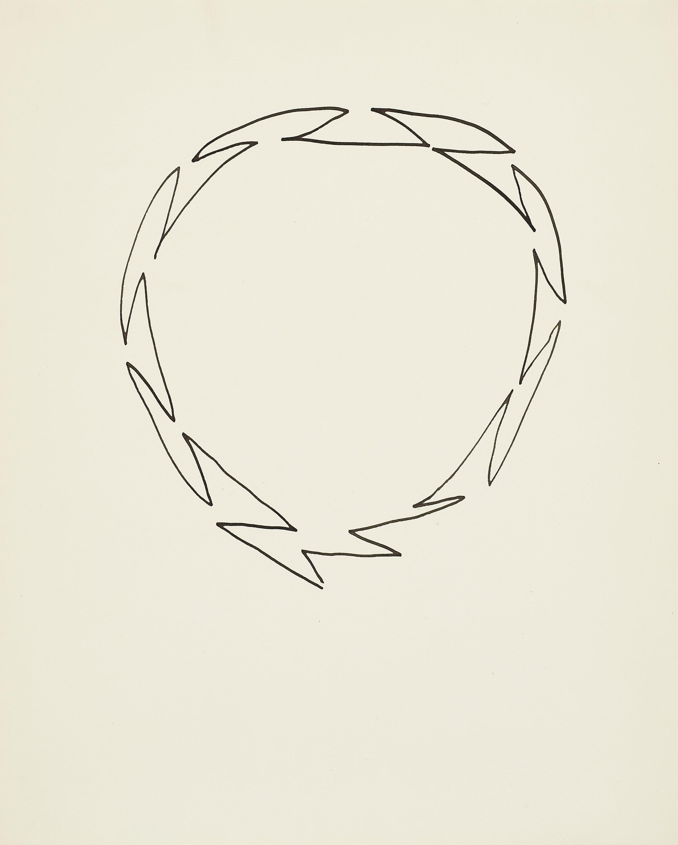 Henri Matisse - Motif décoratif