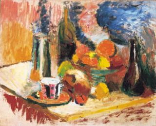 Henri Matisse - Nature Morte Avec Des Fruits