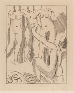 Henri Matisse - Nausicaa
