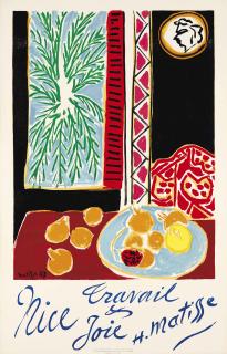 Henri Matisse - Nice