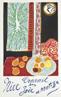 Henri Matisse - Nice