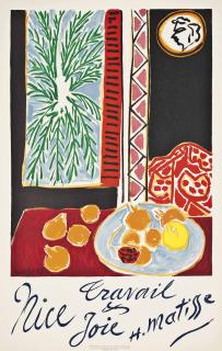 Henri Matisse - Nice