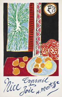 Henri Matisse - Nice