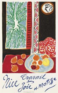 Henri Matisse - Nice