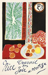 Henri Matisse - Nice