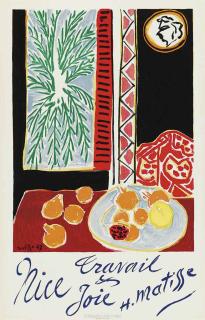 Henri Matisse - Nice
