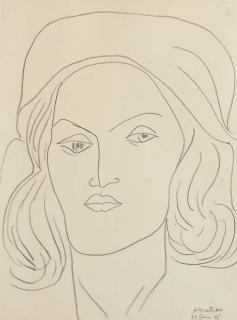 Henri Matisse - Noman