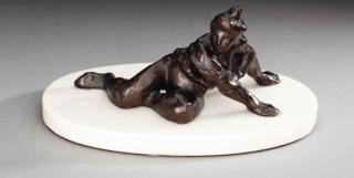 Henri Matisse - Nu appuyé sur les mains