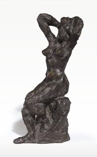 Henri Matisse - Nu Assis, Bras Sur La Tête