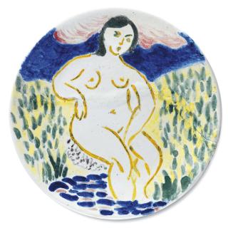 Henri Matisse - Nu assis