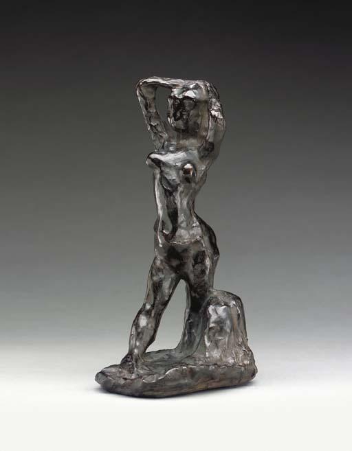 Henri Matisse - Nu Campé, Bras Sur La Tête Ou Nu Debout, Bras Sur La Tête Ou Nu Debout, Les Bras Levés