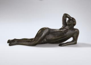 Henri Matisse - Nu couché III