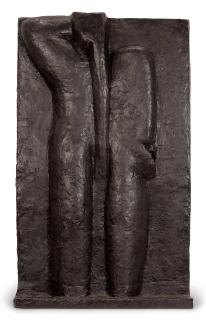 Henri Matisse - Nu de dos, 4 état (Back IV)