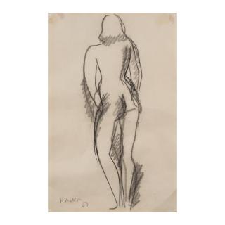 Henri Matisse - Nu debout